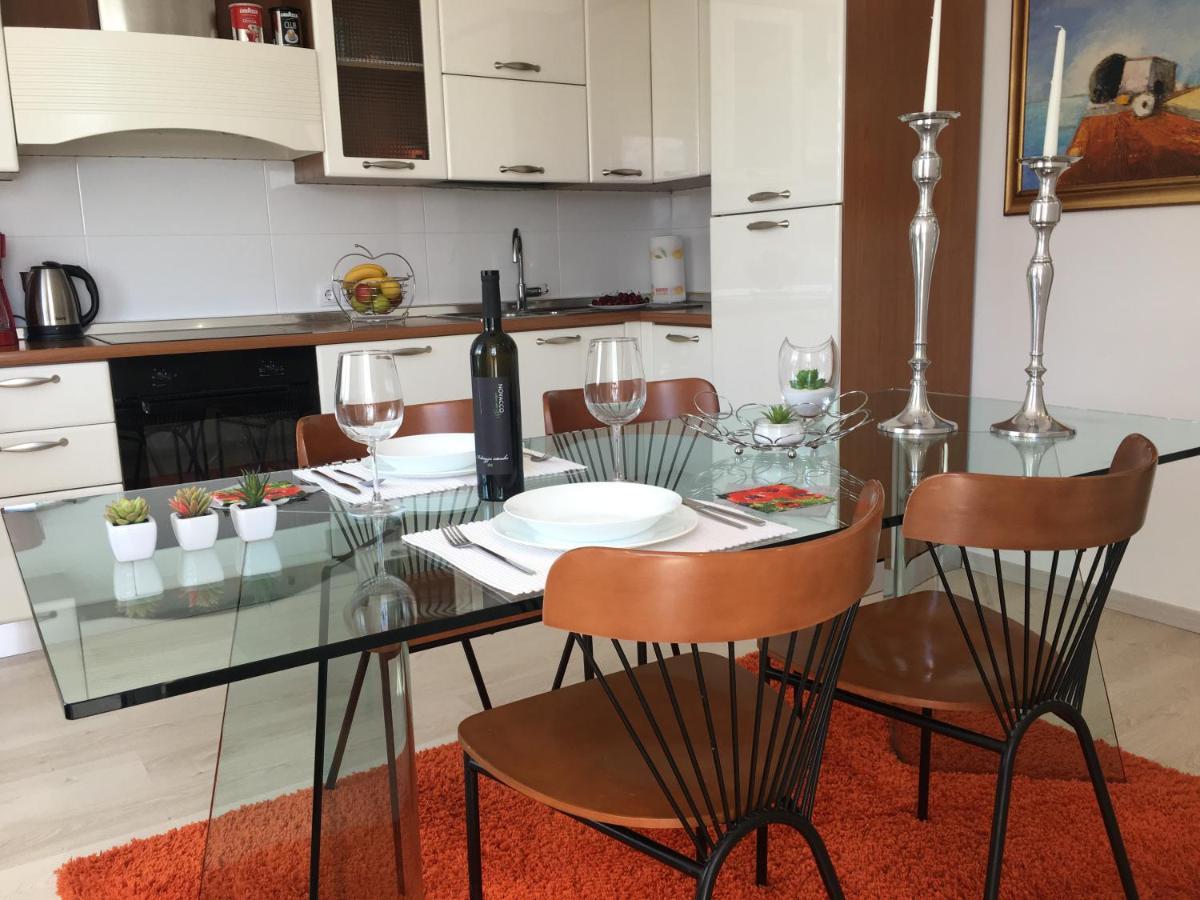 Apartments Roberta Novigrad Istria 외부 사진