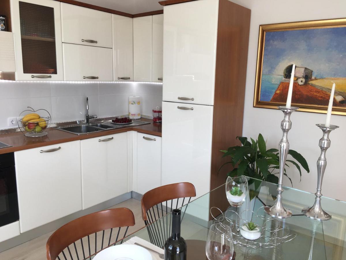Apartments Roberta Novigrad Istria 외부 사진