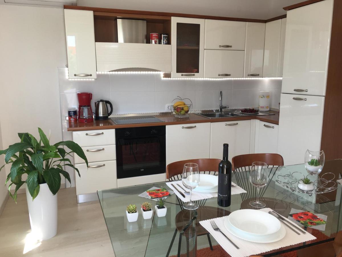 Apartments Roberta Novigrad Istria 외부 사진