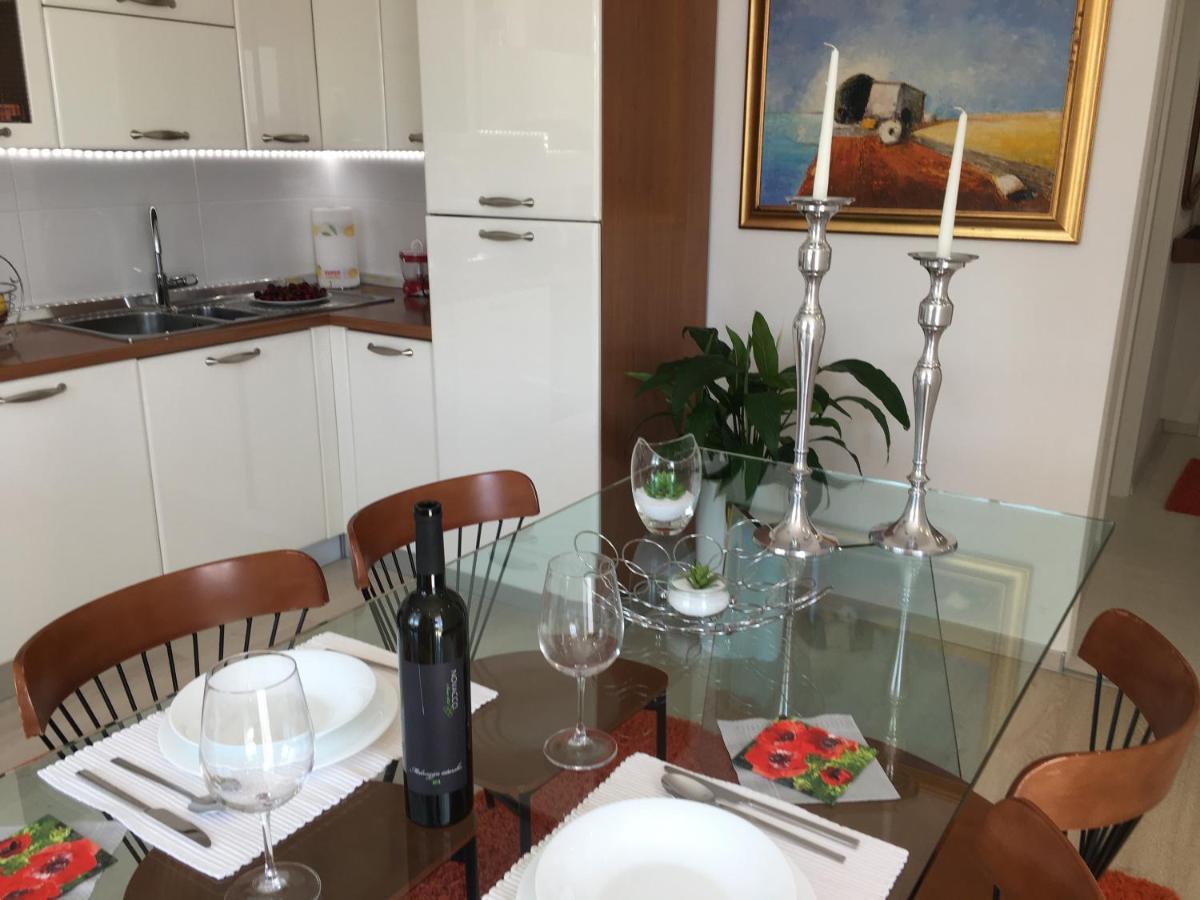 Apartments Roberta Novigrad Istria 외부 사진