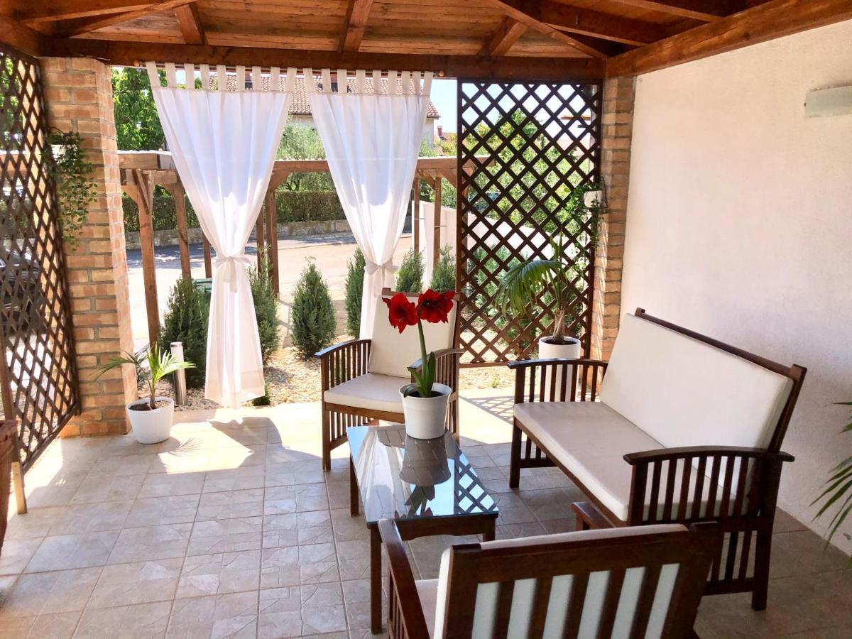Apartments Roberta Novigrad Istria 외부 사진