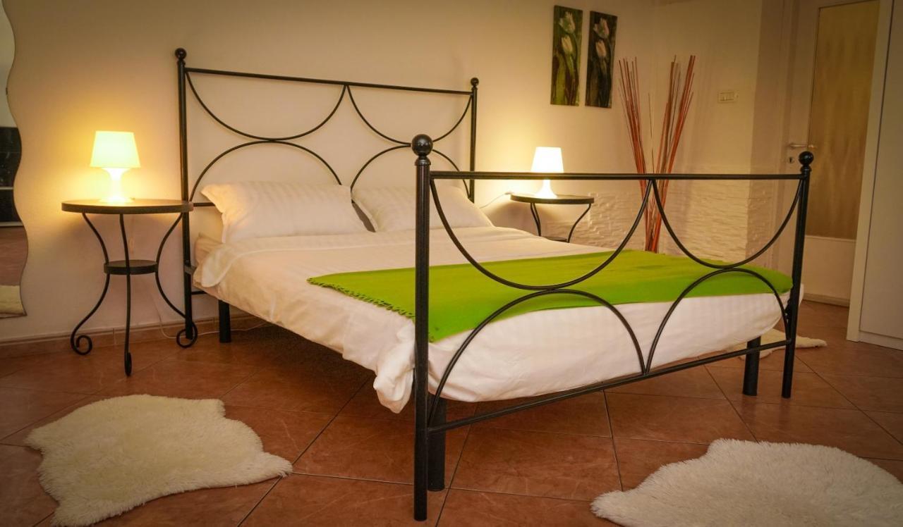Apartments Roberta Novigrad Istria 외부 사진
