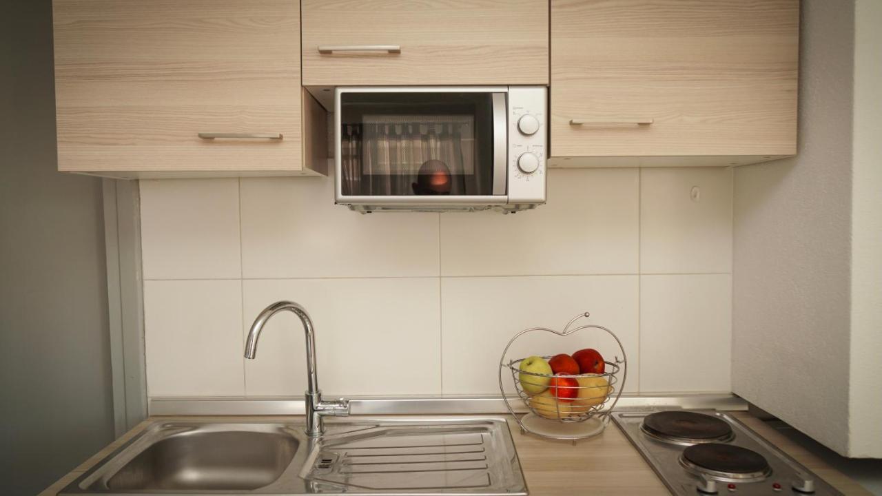 Apartments Roberta Novigrad Istria 외부 사진