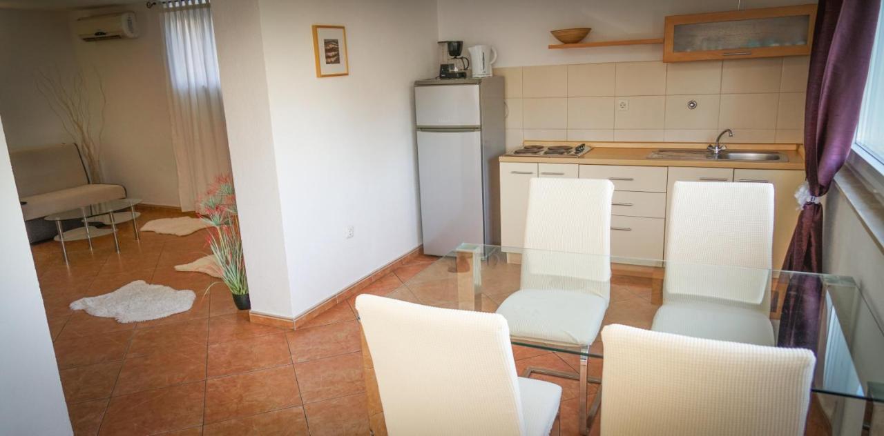 Apartments Roberta Novigrad Istria 외부 사진