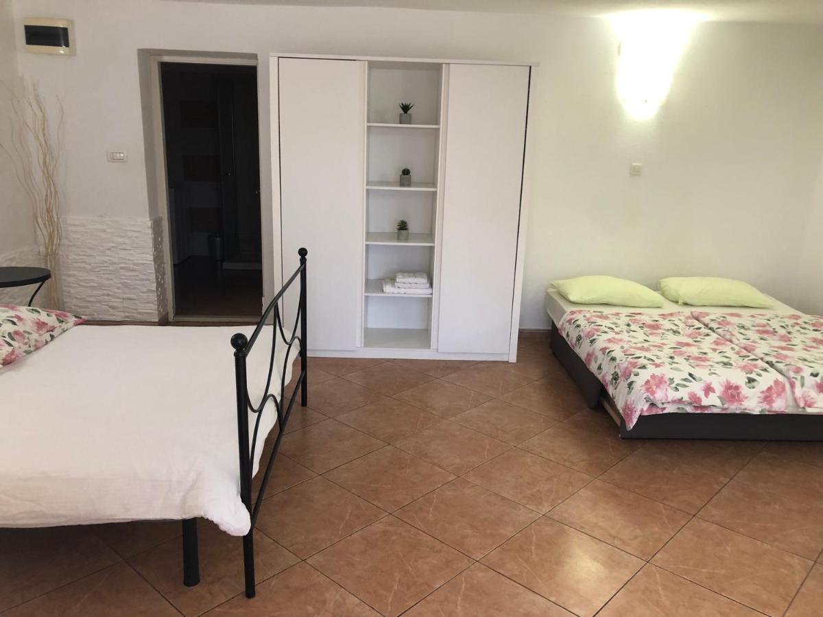 Apartments Roberta Novigrad Istria 외부 사진