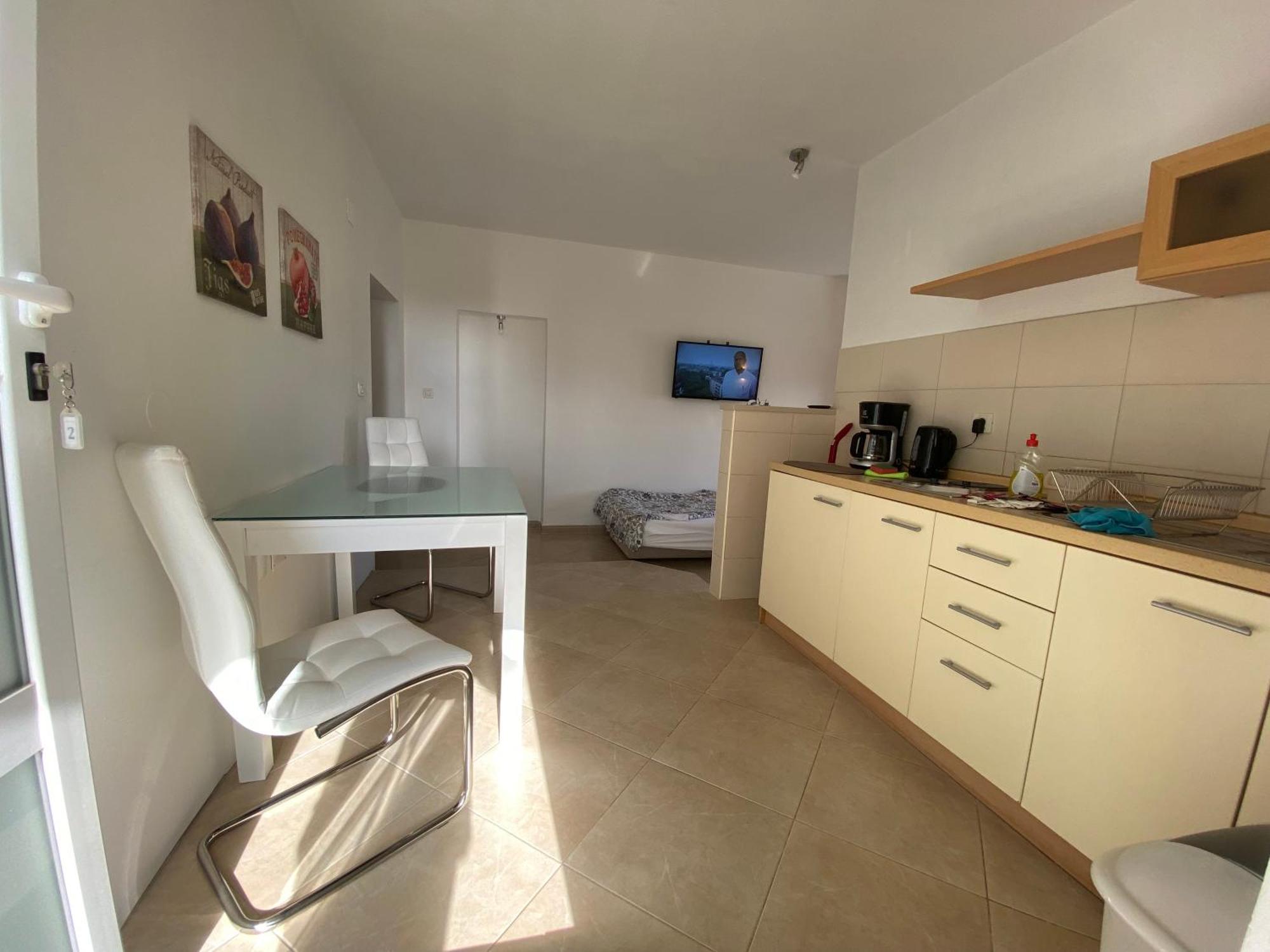 Apartments Roberta Novigrad Istria 외부 사진