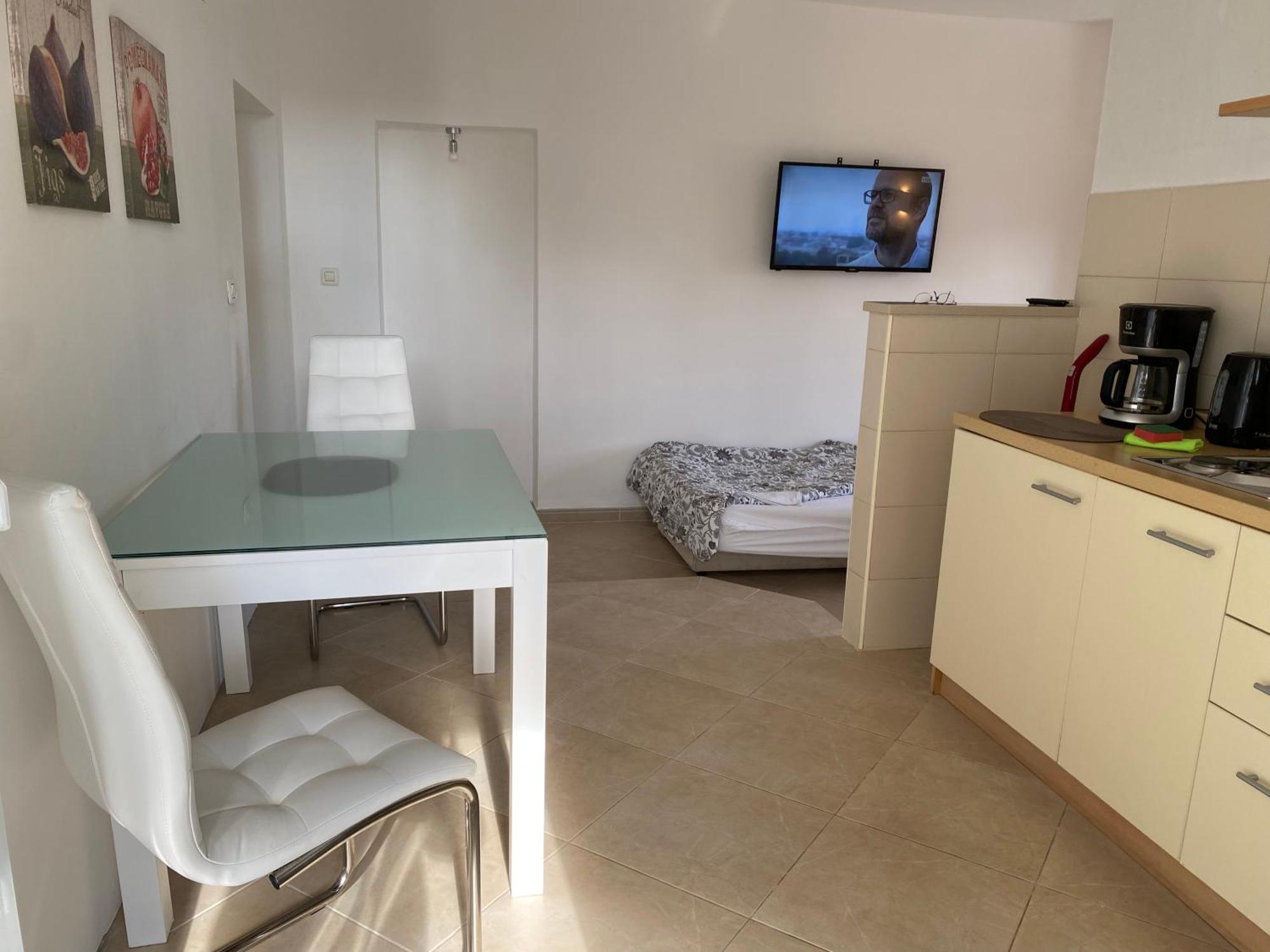 Apartments Roberta Novigrad Istria 외부 사진