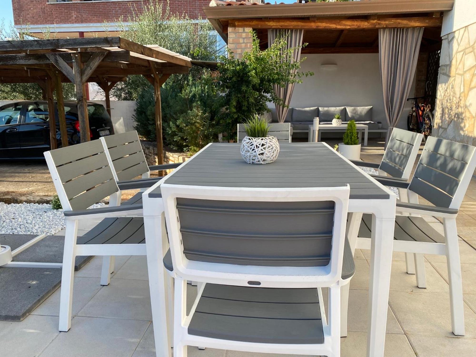 Apartments Roberta Novigrad Istria 외부 사진