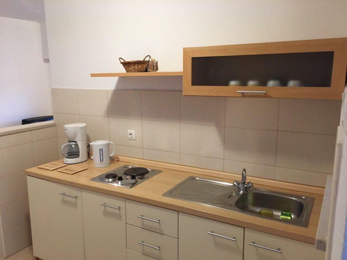 Apartments Roberta Novigrad Istria 외부 사진