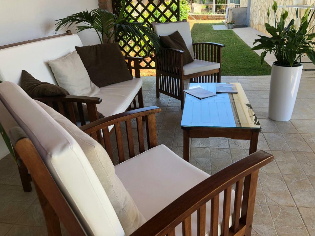 Apartments Roberta Novigrad Istria 외부 사진
