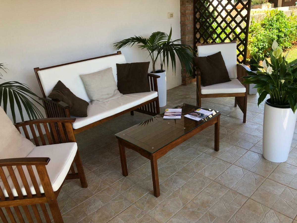 Apartments Roberta Novigrad Istria 외부 사진
