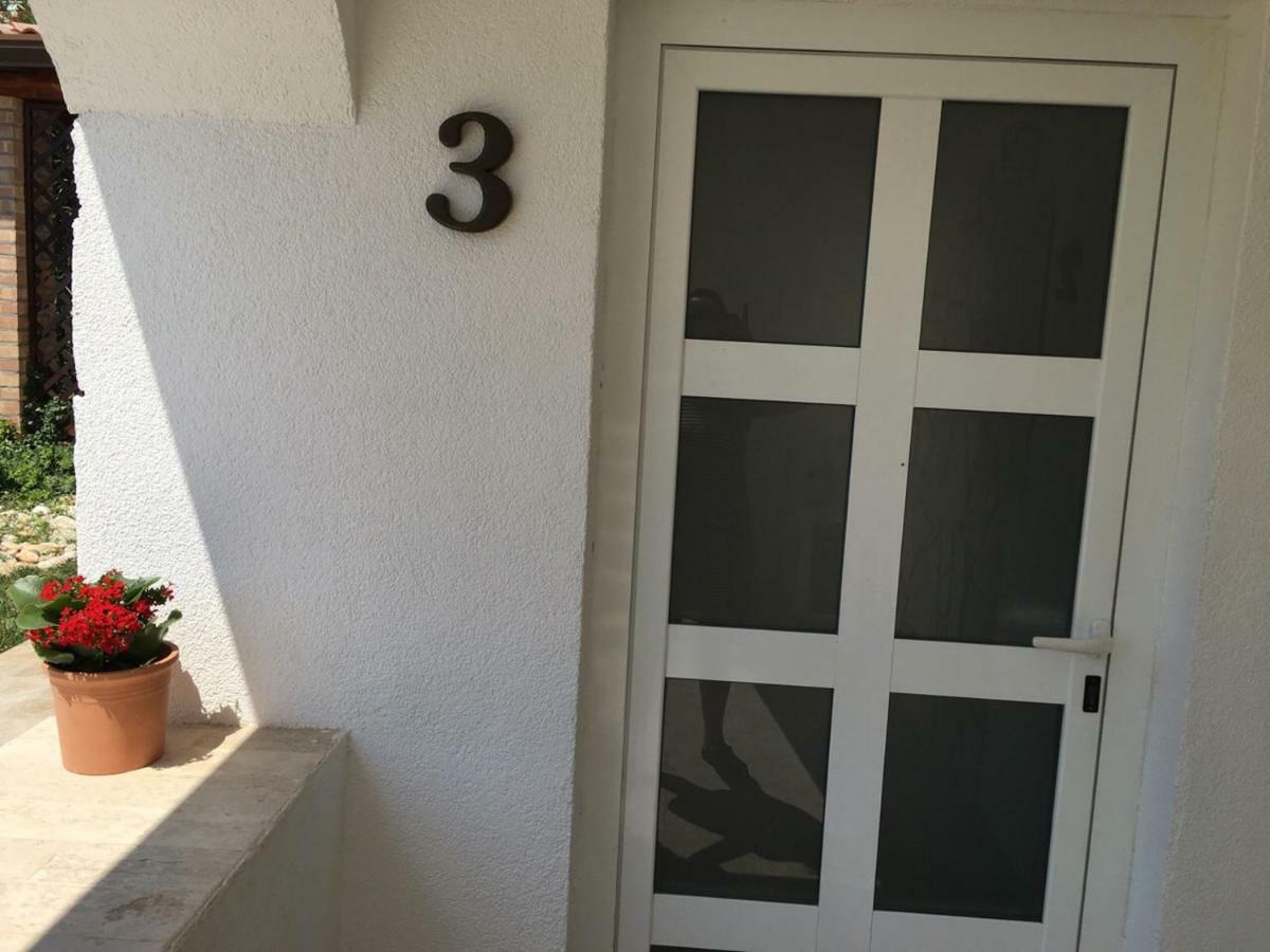 Apartments Roberta Novigrad Istria 외부 사진